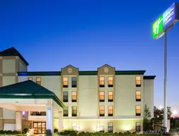 Holiday Inn Express Fayetteville | Kuzey Karolayna - Fayetteville (ve civarı) - Fayetteville