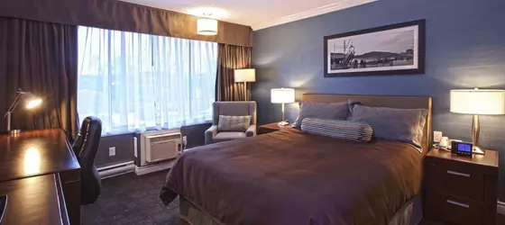 Sandman Hotel & Suites Kelowna | Britanya Kolombiyası - Kelowna