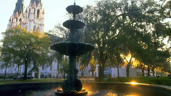 Hilton Garden Inn Savannah Midtown | Georgia - Savannah (ve civarı) - Savana - Midtown