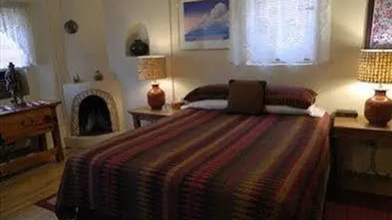 Pueblo Bonito B&B Inn | New Mexico - Santa Fe (ve civarı) - Santa Fe - Santa Fe Merkezi