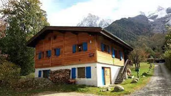 Chalet Les Frenes | Auvergne-Rhone-Alpes - Haute-Savoie (bölge) - Chamonix-Mont-Blanc - Les Bossons