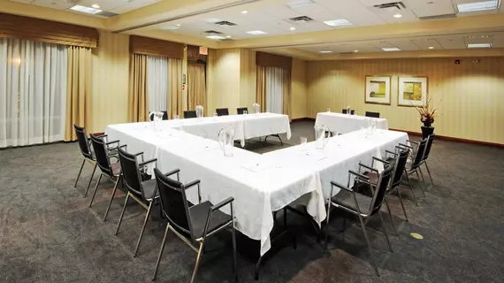 Holiday Inn Express Brampton | Ontario - Toronto (ve civarı) - Brampton - Airport Road Ticaret Bölgesi