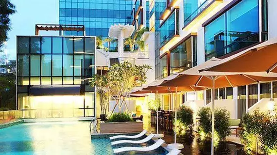 Park Regis Singapore | Singapur - Merkez İş ve Ticaret Bölgesi - Singapur Merkezi