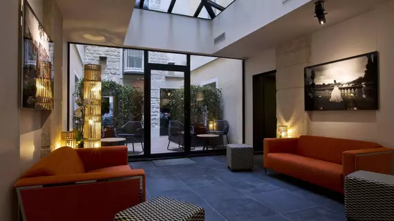 Hôtel Atmosphères | Ile-de-France - Paris - Latin Bölgesi