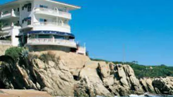 Hotel Costa Brava | Katalonya - Girona İli - Baix Empordà - Castell-Platja d'Aro - Platja d'Aro