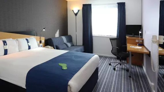 Holiday Inn Express Wandsworth | Londra (ve civarı) - Batı Londra