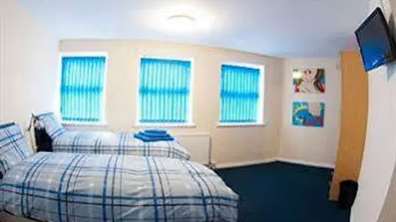 Liverpool Gateway B&B | Merseyside (ilçe) - Liverpool (ve civarı) - Liverpool