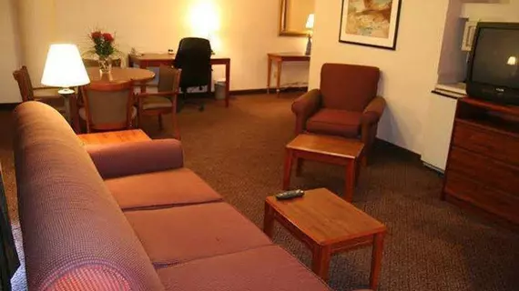 Hampton Inn Denver West Federal Center | Kolorado - Denver (ve civarı) - Lakewood