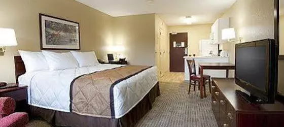 Extended Stay America - Indianapolis - Airport | Indiana - Indianapolis (ve civarı) - Indianapolis