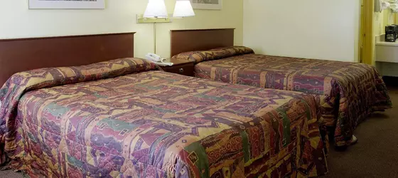 Americas Best Value Inn -Tuscaloosa | Alabama - Tuscaloosa (ve civarı) - Tuscaloosa