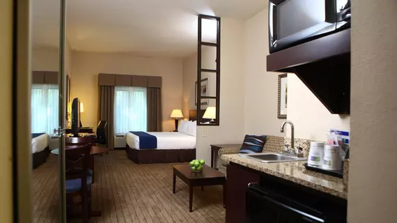 Holiday Inn Express Hotel & Suites Austell Powder Springs | Georgia - Atlanta (ve civarı) - Austell