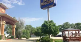 Best Western Manhattan Inn | Kansas - Manhattan (ve civarı) - Manhattan