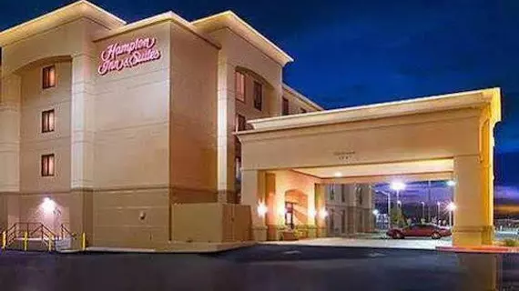 HAMPTON INN & SUITES GALLUP | New Mexico - Gallup