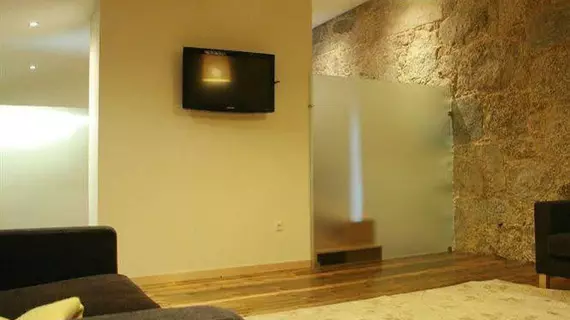 Hotel Rural Alves (Casa Alves Torneiros) | Norte - Braga Bölgesi - Braga - Penso