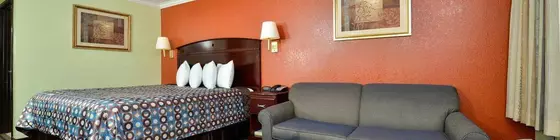 Americas Best Value Inn Fort Worth | Teksas - Fort Worth (ve civarı) - Fort Worth