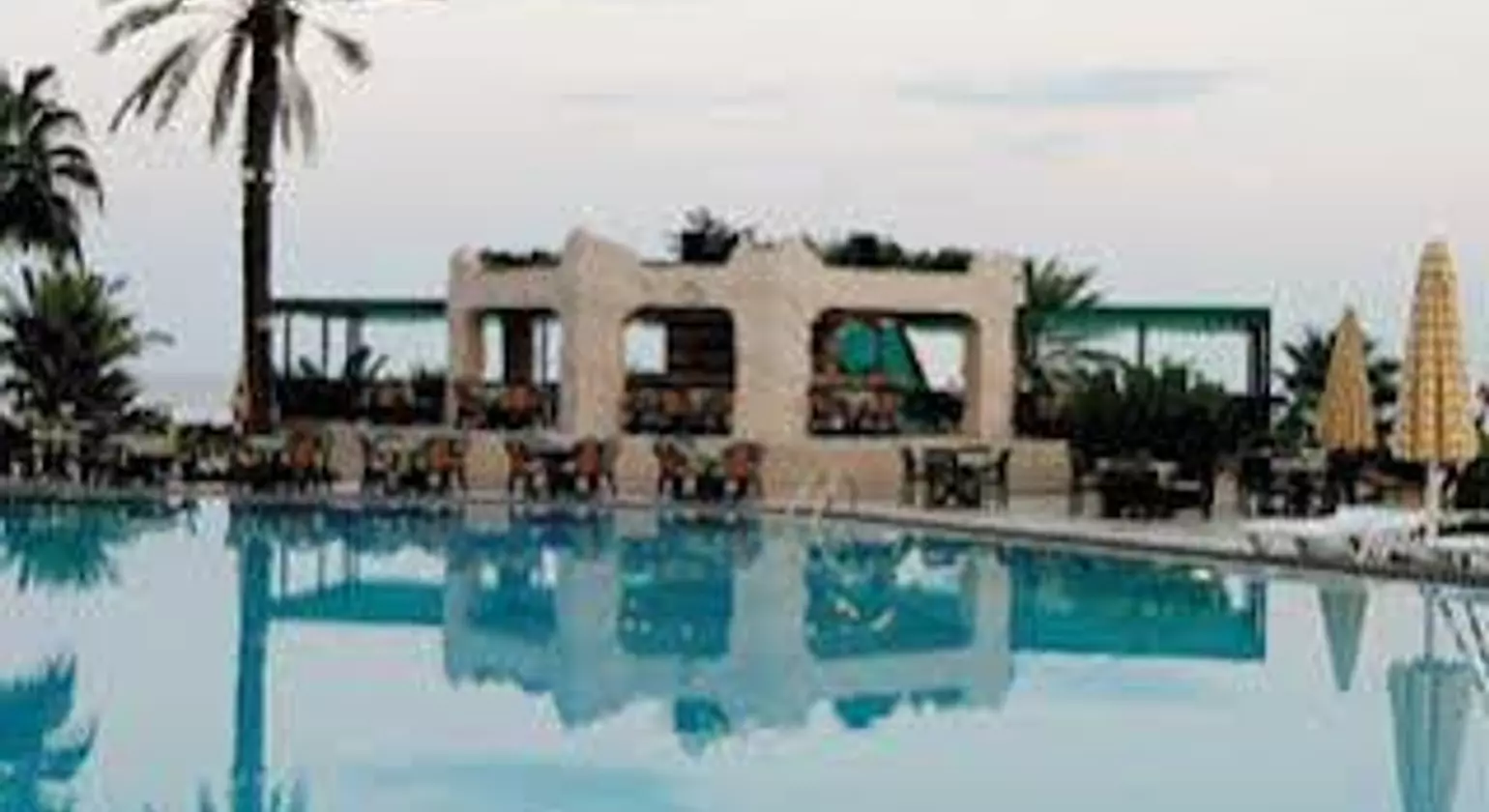 Kilikya Resort Camyuva ( former Elize Beach Resort)