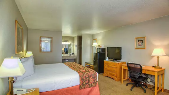 Best Western Foothills Inn | Idaho - Mountain Home