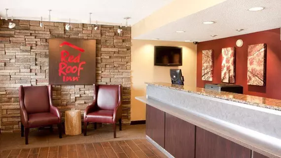 Red Roof Inn Washington DC - Laurel | Maryland - Baltimore (ve civarı) - Laurel