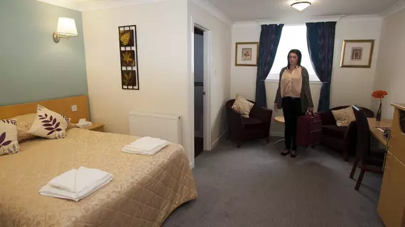 BEST WESTERN Summerhill Hotel and Suites | İskoçya - Aberdeenshire (kontluk) - Aberdeen (ve civarı) - Aberdeen - Central Aberdeen