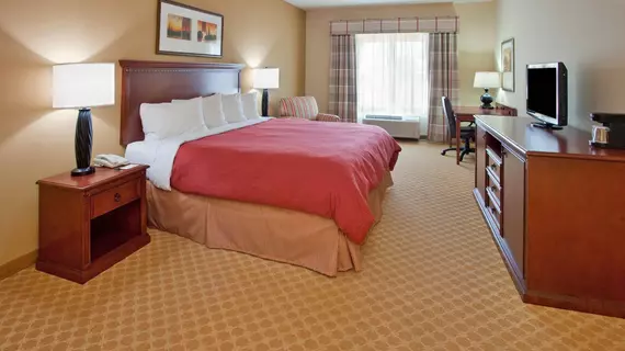 Country Inn & Suites by Radisson St. Peters | Missouri - St. Louis (ve civarı) - St. Peters