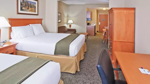 Holiday Inn Express Hotel & Suites Lawton-Fort Sill | Oklahoma - Lawton