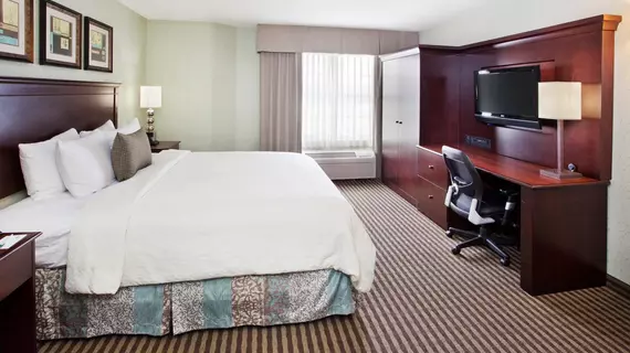 Holiday Inn Express Hotel & Suites Atlanta Buckhead | Georgia - Atlanta (ve civarı) - Atlanta - Buckhead