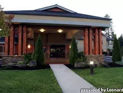 Best Western Plus Snowcap Lodge | Washington - Ellensburg (ve civarı) - Cle Elum