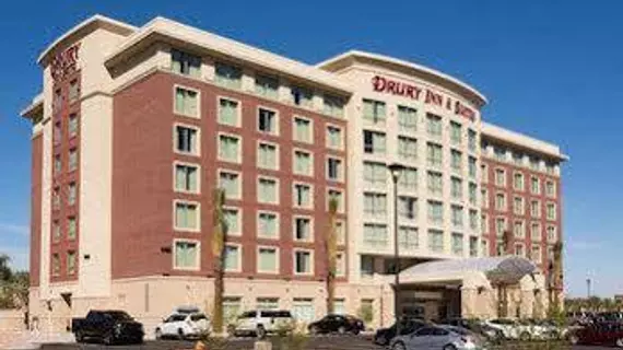 Drury Inn & Suites Colorado Springs | Kolorado - Colorado Springs (ve civarı) - Colorado Springs