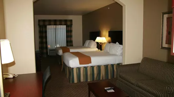 Holiday Inn Express Hotel & Suites San Antonio NW-Medical Area | Teksas - San Antonio (ve civarı) - San Antonio