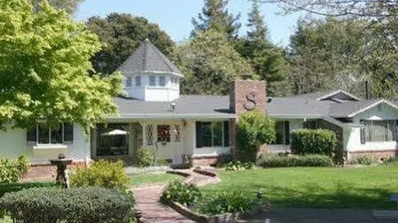 Napa Valley Bed and Breakfast Stahlecker House | Kaliforniya - Napa