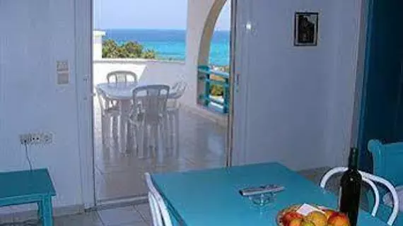 Blue Beach Villas Apartments | Girit Adası - Hanya (bölge) - Hanya