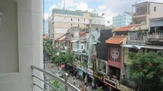 Ruby Hotel | Binh Duong (vilayet) - Ho Şi Min Şehri (ve civarı) - Ho Chi Minh City - Quận 1 - Ho Chi Minh Şehri Merkezi