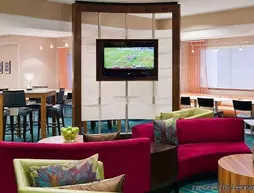 SpringHill Suites Seattle South/Renton | Washington - Seattle (ve dolayları) - Renton