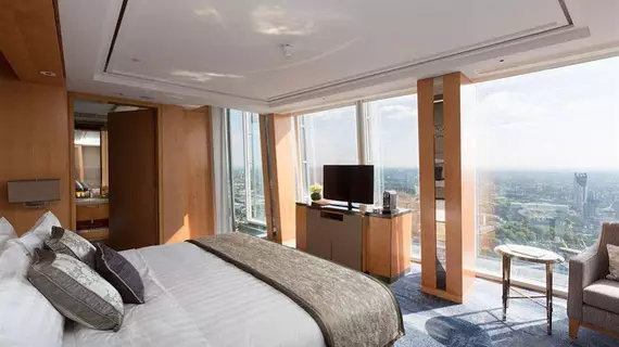 Shangri-La Hotel at The Shard, London | Londra (ve civarı) - Southwark - Bermondsey