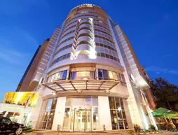 DoubleTree by Hilton Bucharest Unirii Square | Bükreş (ve civarı) - Bükreş   Kent Merkezi