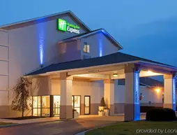 Holiday Inn Express Auburn - Touring Drive | Indiana - Fort Wayne (ve civarı) - Auburn