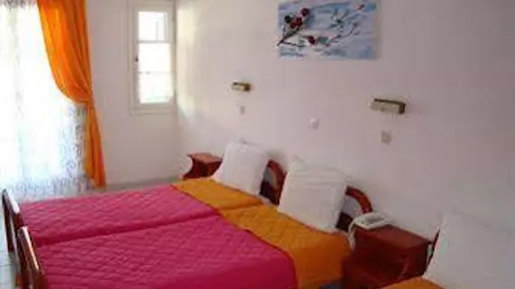 Limnes Villa | Ege Adaları - Santorini