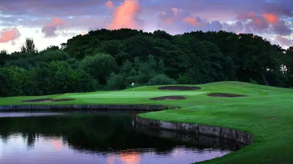 Formby Hall Golf Resort & Spa | Merseyside (ilçe) - Liverpool (ve civarı) - Liverpool