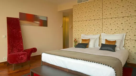 Mamaison All-Suites Spa Hotel Pokrovka | Moskova (ve civarı) - Moskova Kent Merkezi