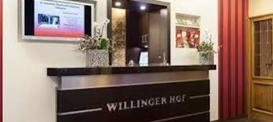 Hotel Willinger Hof | Kuzey Ren-Westfalia - Hochsauerlandkreis - Willingen (Upland) - Ortsmitte