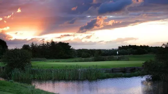 Formby Hall Golf Resort & Spa | Merseyside (ilçe) - Liverpool (ve civarı) - Liverpool