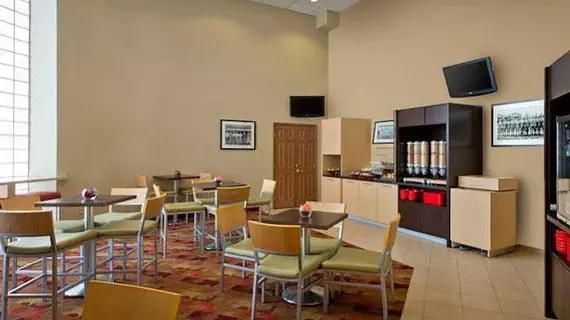 TownePlace Suites Denver Downtown | Kolorado - Denver (ve civarı) - Denver - Lincoln Park