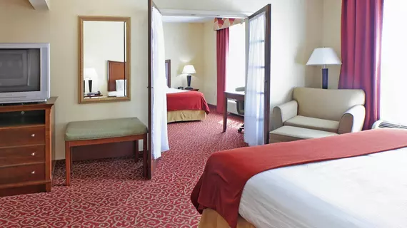 Holiday Inn Express Hotel & Suites Little Rock-West | Arkansas - Little Rock (ve civarı) - Little Rock