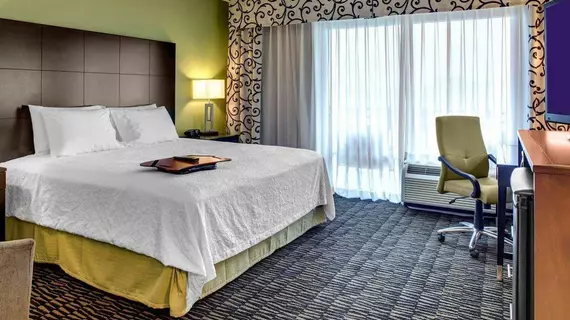 Hampton Inn and Suites Baton Rouge Downtown | Louisiana - Baton Rouge (ve civarı) - Baton Rouge - Historic Downtown Baton Rouge