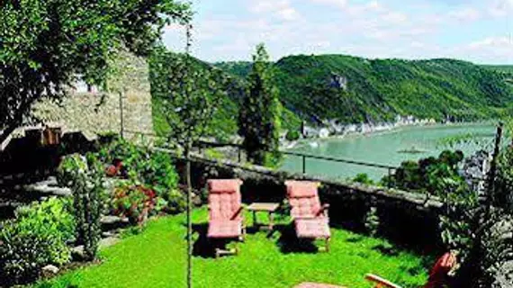 Romantik Hotel Schloss Rheinfels | Rhineland-Palatinate - Sankt Goar