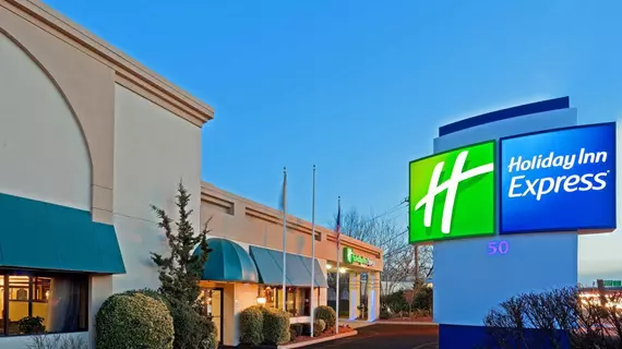 Holiday Inn Express Paramus | New Jersey - Fort Lee - Paramus (ve civarı) - Paramus