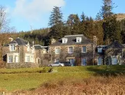 Glenmore Country House B & B | İskoçya - Scottish Highlands - Oban - Kilmelfort