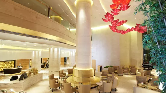 Hotel Nikko Shanghai | Şanghay (ve civarı) - Şangay