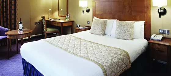 Copthorne Hotel Birmingham | West Midlands (ilçe) - Birmingham (ve civarı) - Birmingham