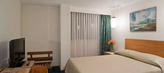 Hotel Dann Av. 19 | Cundinamarca - Bogota (ve civarı) - Bogota - La Candelaria